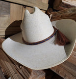 Hand Braided Horsehair Hatband