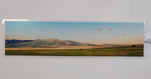 Sunrise East Of Centennial Bookmark