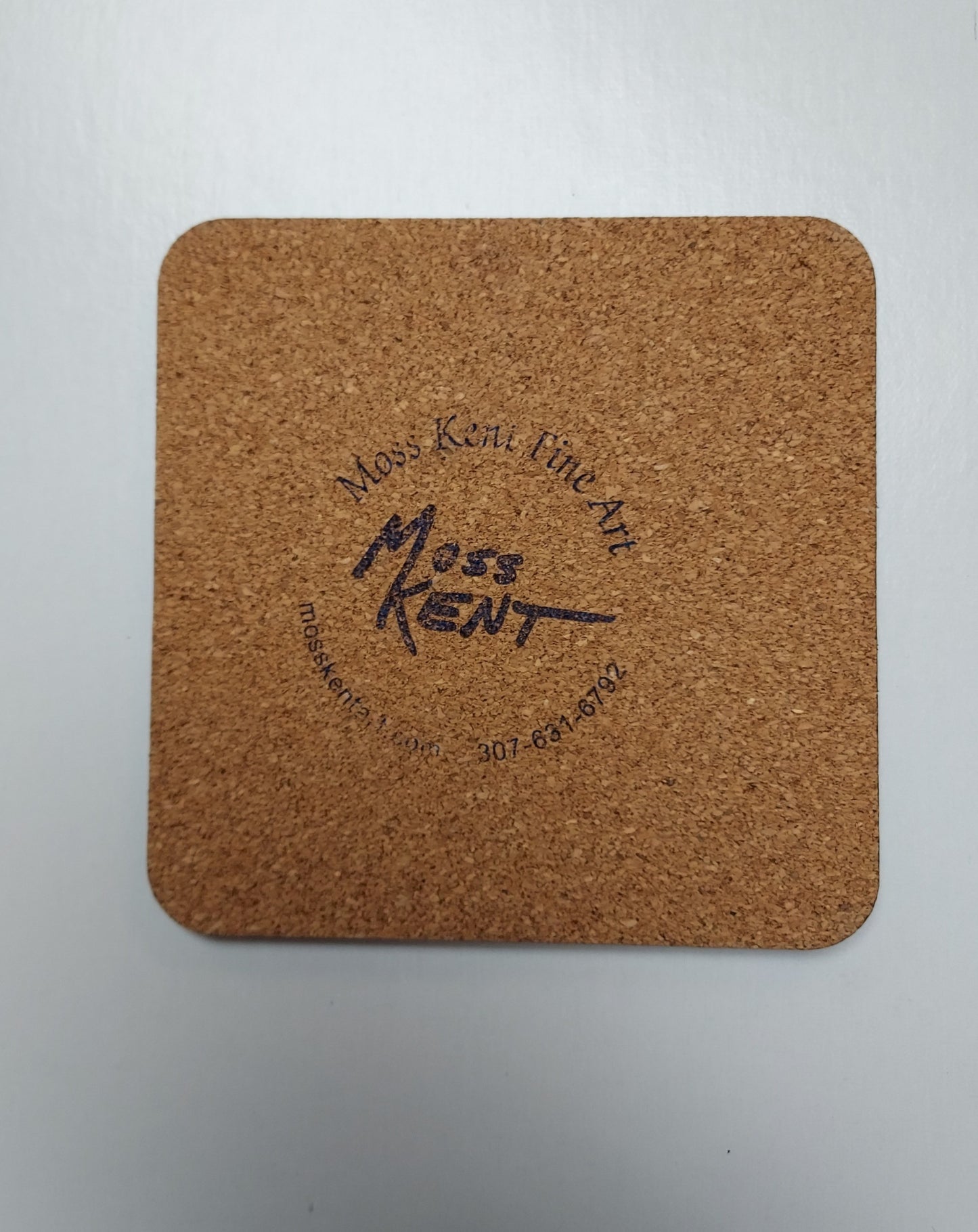 Pronghorn Head Coaster