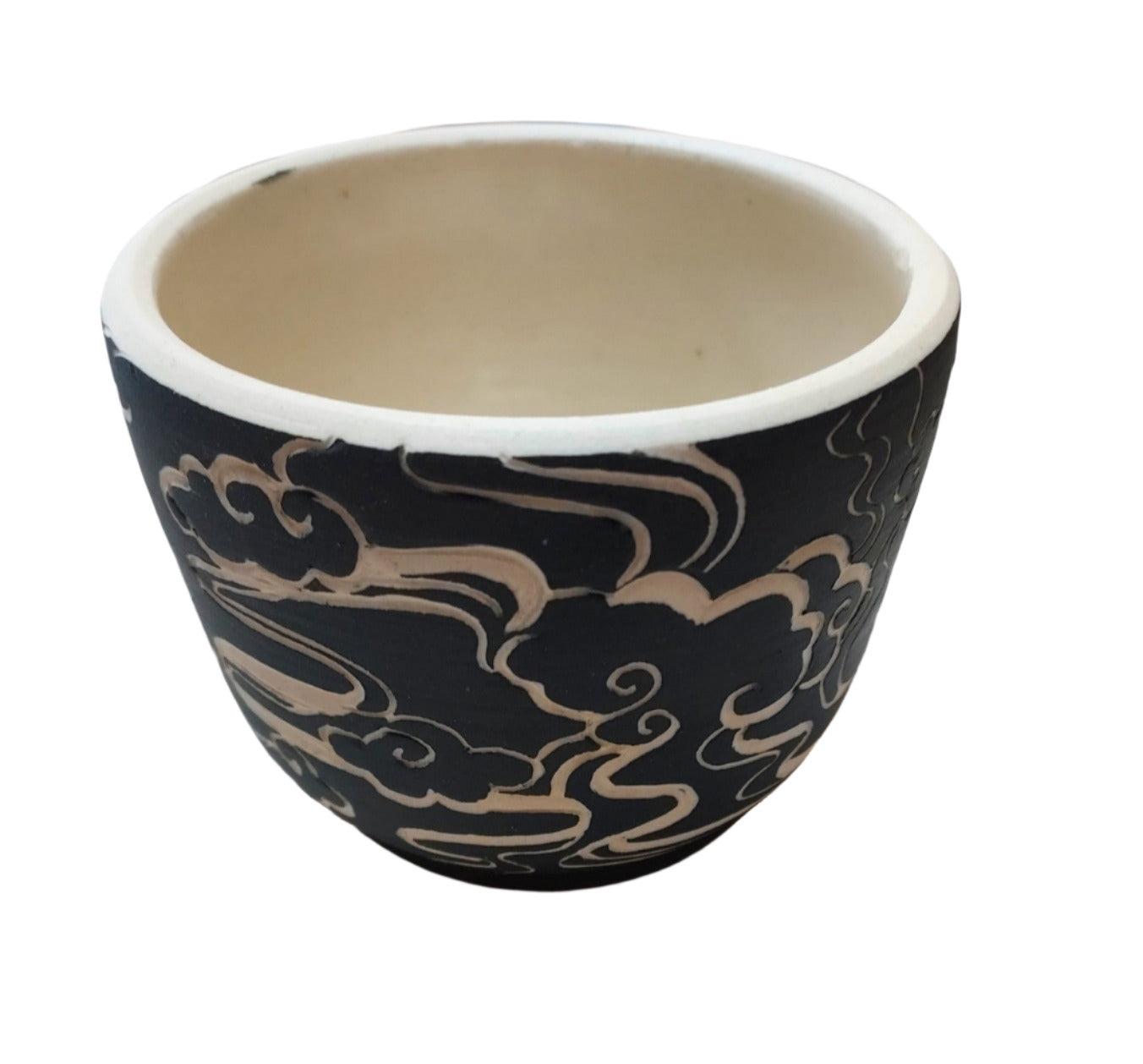 Small Planter Cloud Design