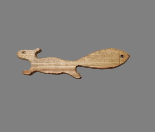" Oven Squirrel " Oak
