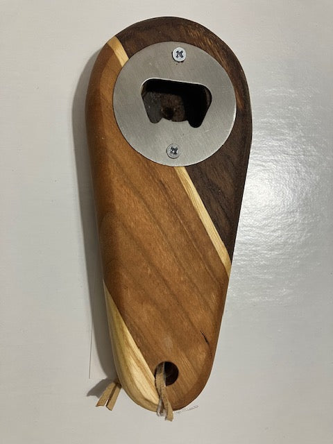 Handheld Bottle Opener