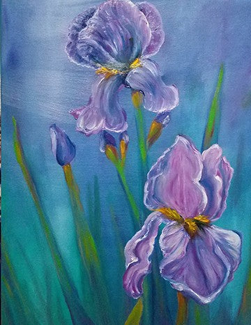 " The Florals " Greeting Card Pack
