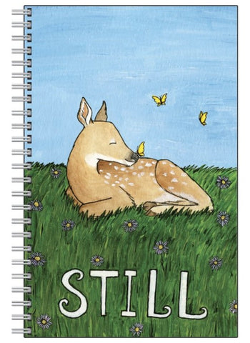 "Still" Notebook