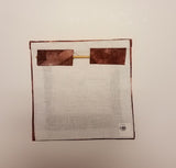 Hand Stitched Wall Hanging