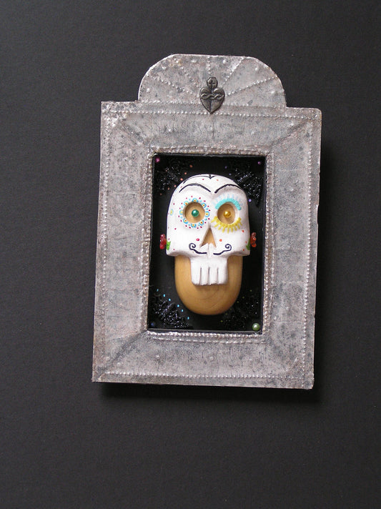 Dia De Los Muertos Wall Hanging
