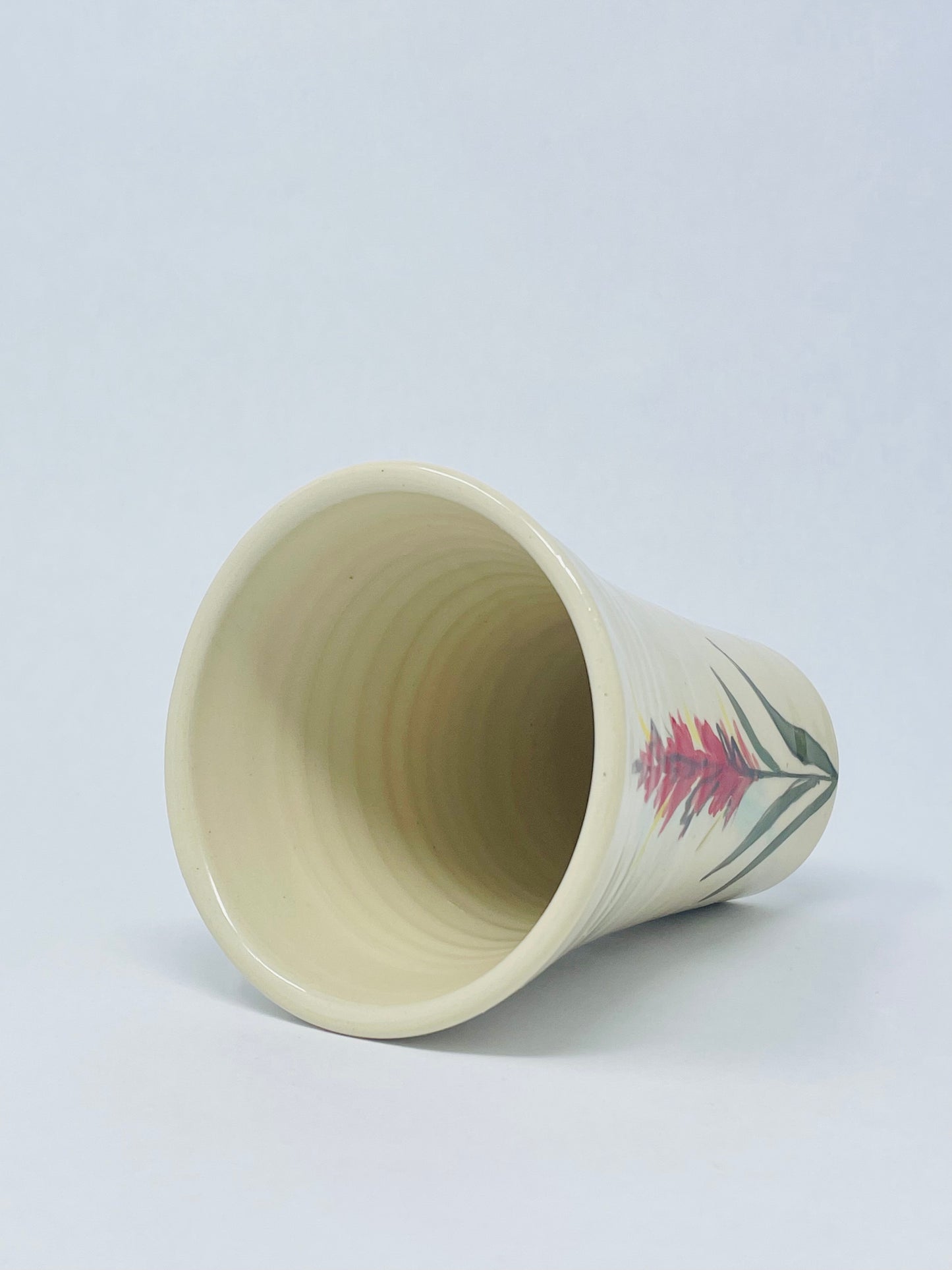 Tumbler Mug- Indian Paintbrush