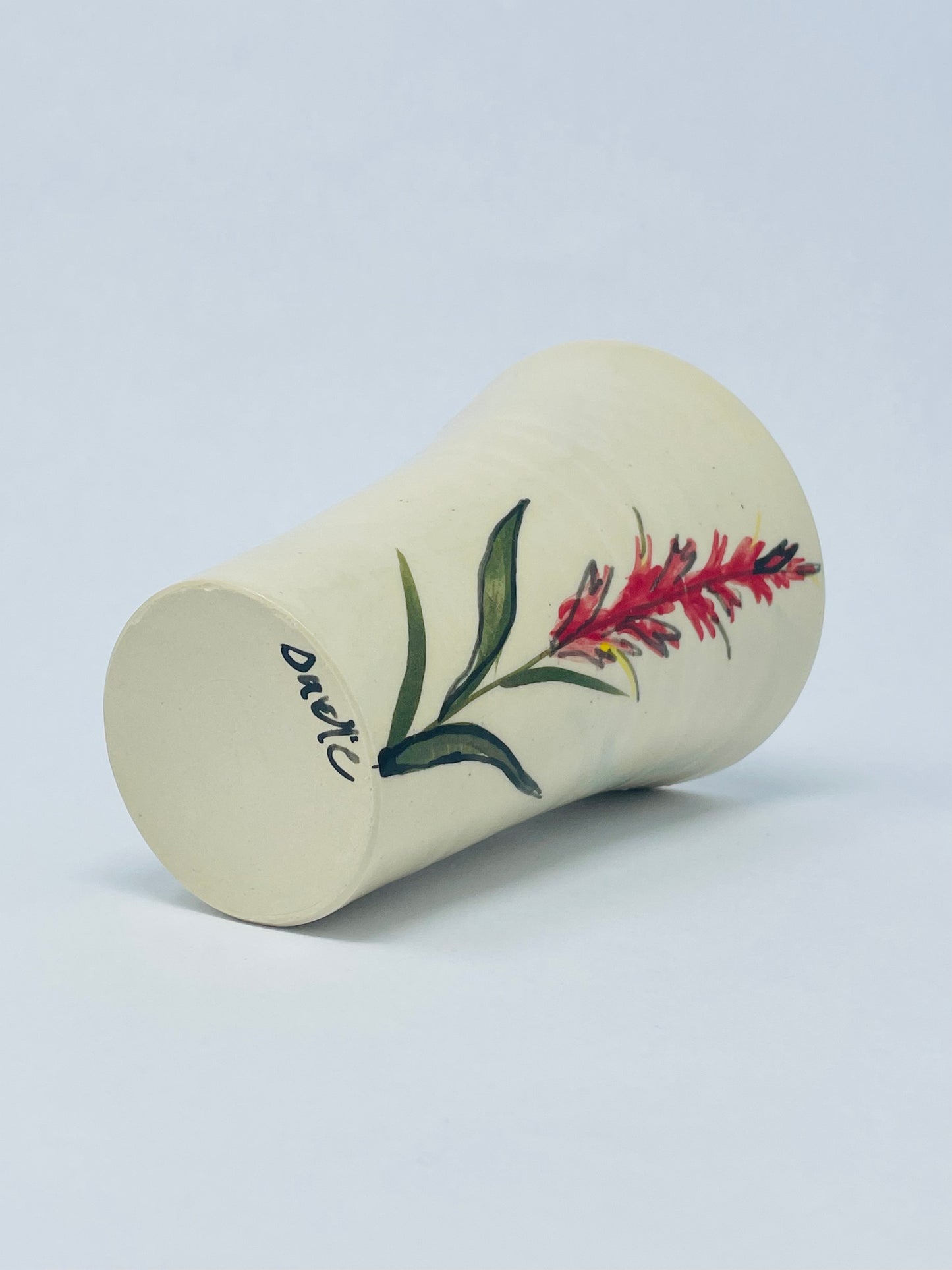 Tumbler Mug- Indian Paintbrush