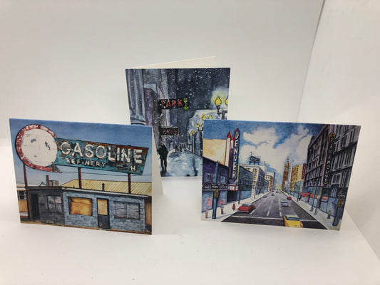 Art Card Variety Pack
