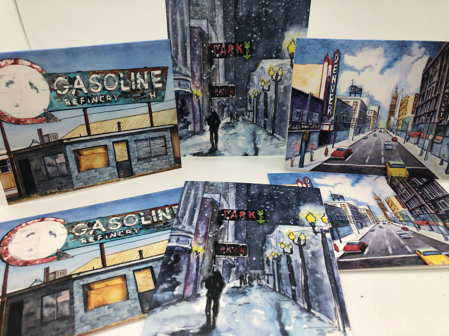 Art Card Variety Pack