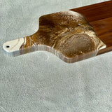 Artisan Walnut Charcuterie Cheese Board