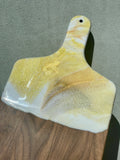 Artisan Charcuterie Cheese Board Platter