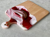 Artisan Cheese Board With Handle