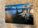 " Fremont Lake Sunset " Metal Print