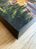 " The Diamond - At Sunrise " Canvas Wrap Photo