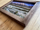 " Teton Morning " Framed Photo