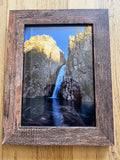 " Porcupine Falls " Framed Photo