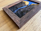 " Porcupine Falls " Framed Photo