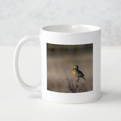 Meadowlark Coffee Mug