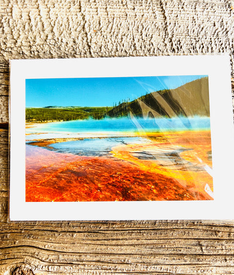 Various Handmade Photographic Greeting Cards