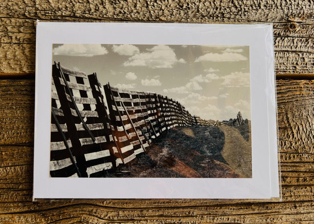 Various Handmade Photographic Greeting Cards