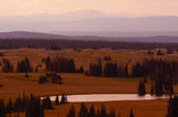 Libby Flats at the observatory. Snowy Range Mountains