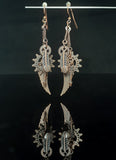 Steampunk Earrings