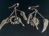 Steampunk Earrings