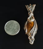 Tiger's Eye Pendant