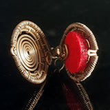 Essential Oil Diffuser Locket