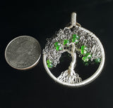 Weeping Willow Pendant