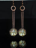 Tree Of Life Earrings
