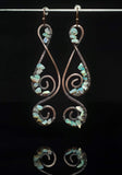 Ethiopian Opal Earrings