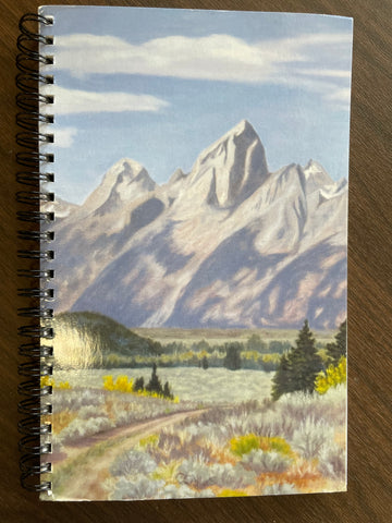 " Changing Season " Soft Cover Journal