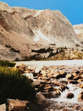 Lake Marie in color
