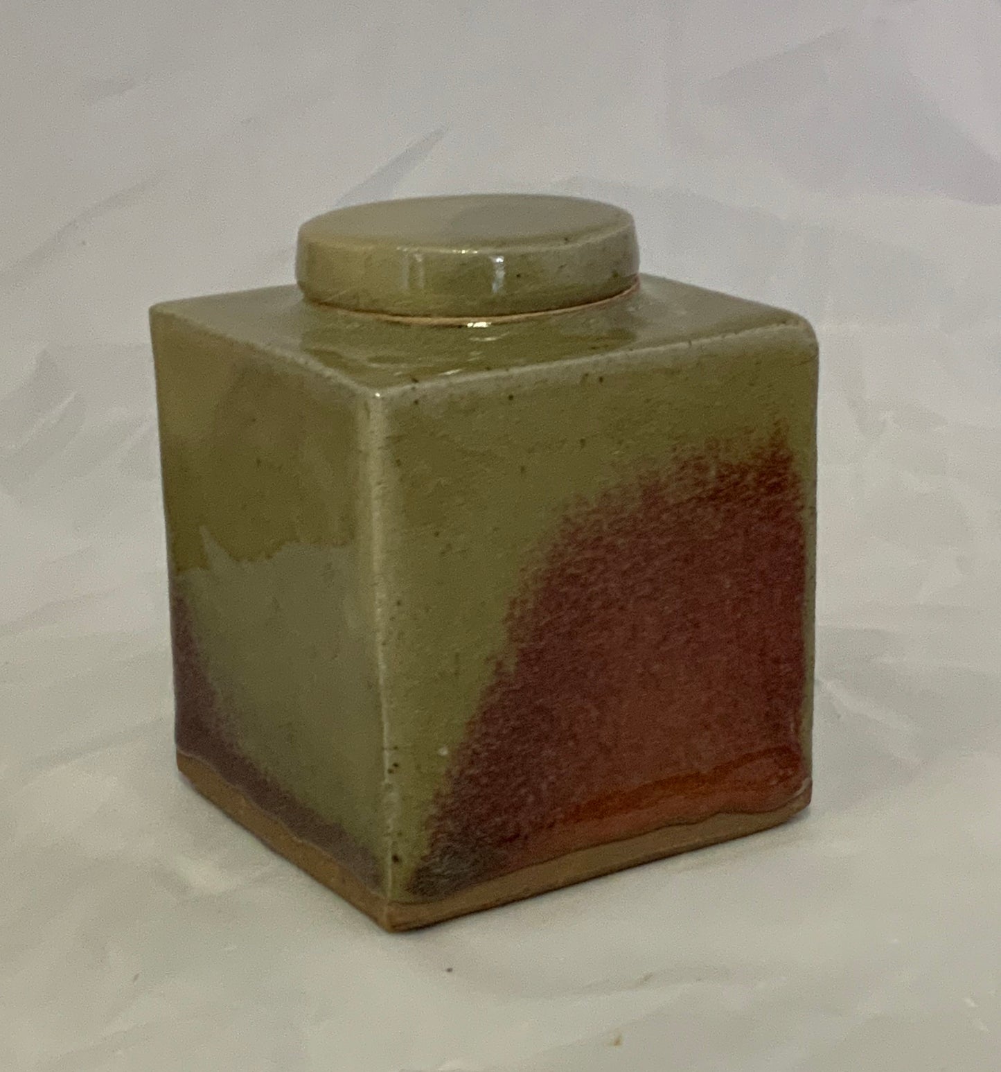 Ceramic  Stoneware Jar