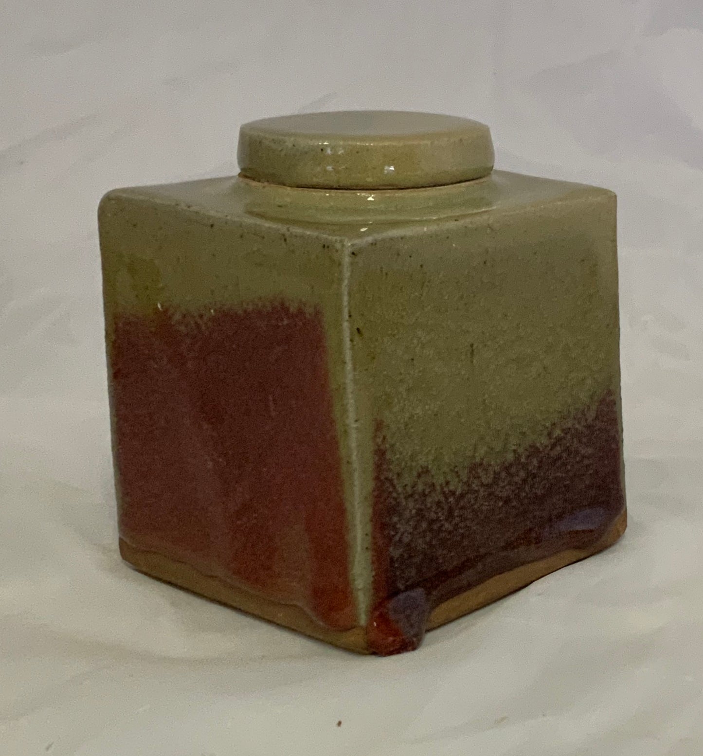 Ceramic  Stoneware Jar