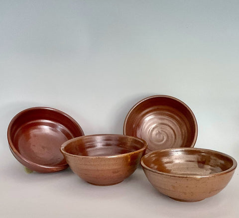 Hand Thrown Stoneware Bowl