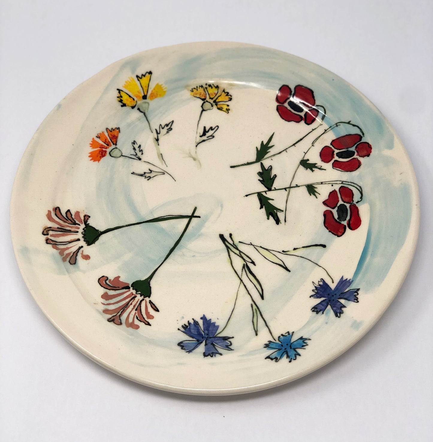 Large Decorative Platter