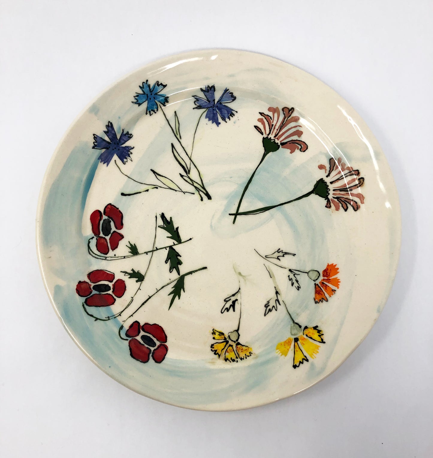 Large Decorative Platter