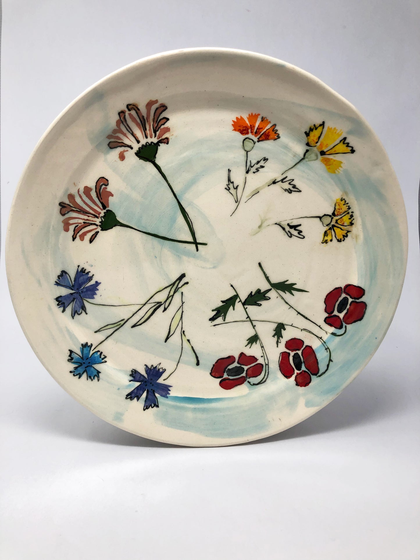 Large Decorative Platter