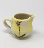 Sugar And Cream Set / Yellow