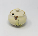 Sugar And Cream Set / Yellow