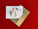 " Holiday Collection " Boxed Set of 12 Cards