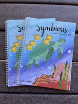 Explore symbiotic relationships in nature through a series of 20 coloring pages, designed by mixed media artist Tara Pappas.