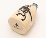 " Skeletal T-Rex " Olive Oil Cruet