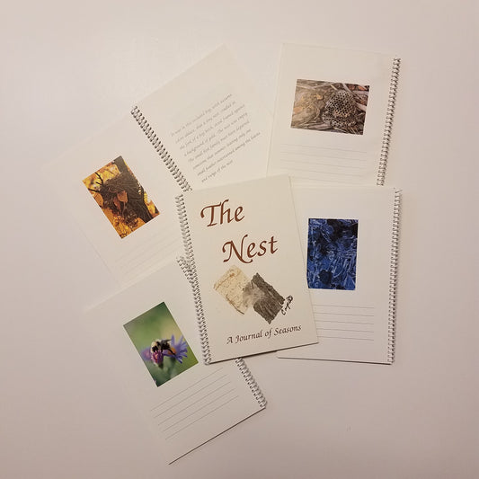 The Nest: A Journal Of Seasons Book