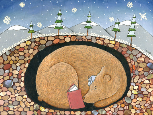 Print- "Underground Tales"