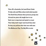 " A Tale Of The Horse Tooth Fairy " Children's Book