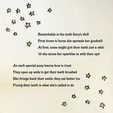 " A Tale Of The Horse Tooth Fairy " Children's Book